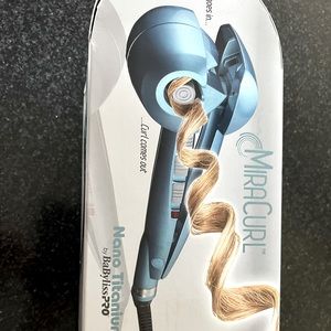MiraCurl Nano Titanium Professional Curl
